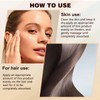 BSpecter 2 PCS Organic Castor Oil Roll On with Rose