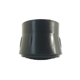 ELLISSE Rubber Cap for Aluminum Tarp Pole, Φ1.3 inches (32 mm)