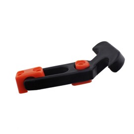 TAODAN 2PCS 110x47x25mm Marine Hatch Latch T Handle Latch Rubber Cooler Latch Tool Suitable for Toolbox and Cooler and Construction Machinery Cover