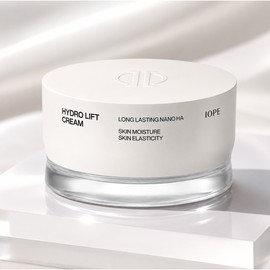 IOPE Hydro Lift Moisturizing Elasticity Cream 50ml / 아이오페 하이드로 리프트 보습 탄력 크림 50ml