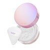 tarte creaseless loose setting powder - free setting puff:_pink (fair