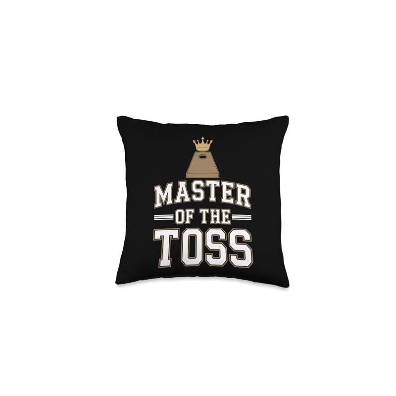 Cornhole Players Backyard Games Bean Bag Toss Tournament Fun Throw