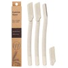 3 Pcs Dermaplaning Blades for Face, Face Razors for Women,