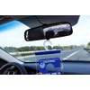 Handicap Parking Placard Holder - Disabled Parking Permit Holder Hanger