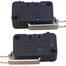 HAOYU W10195039 Dishwasher Float Switch Fit for Whirlpool KitchenAid Maytag Dishwasher - Replaces WPW10195039, AP6016738, W10734532, MS10-06, PS11750031 (1 Pcs)