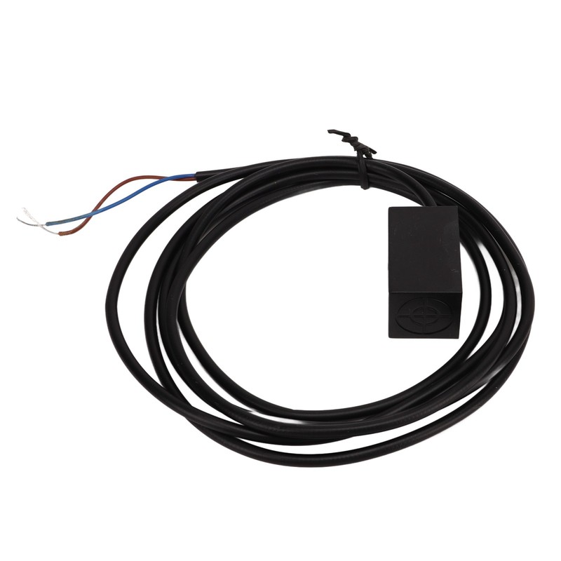 5Pcs Inductive Proximity Switch 5mm Distance IP68 Normally Open 2