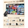 Projector, Small Home Projector, (Equipped with the Latest Android TV
