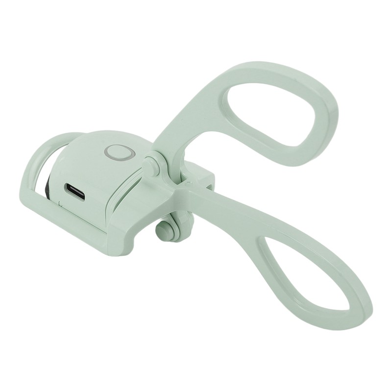 Heated Eyelash Curler Long Lasting Professional Rechargeable Electric Eyelash Curler