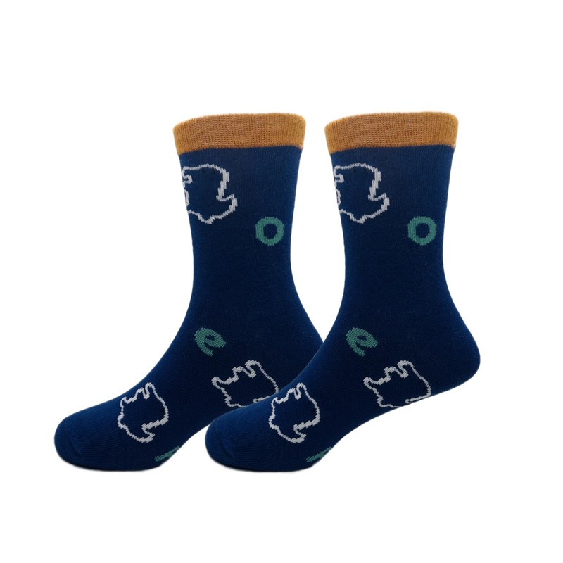 Cczmfeas Kids Boys Cartoon Dinosaurs Pattern Sport Socks 10 Pairs