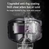 Welding Goggles for Men | Eye Protection Wrap-Around Welding Lens,Comfortable