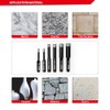 1/4" Dry Diamond Drill Bits for Tile Porcelian Marble Granite
