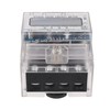 Energy Meter 3 Phase 4 Wire Backlit LCD Display DIN