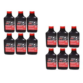 New/Quality (12) Genuine OEM Echo Red Armor 2 Cycle Oil 2.5 Gallon Mix 50:1 6550025 6.4oz fits 6550025