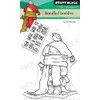Penny Black 30-644 Bundled Buddies Clear Stamp Set