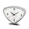 Dulton K925-1257CR Rinald Clock Chrome