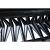 TopAlpha For Jeep Wrangler JK JKU 2007-2018 Front Shark Grille