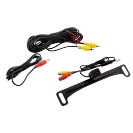 Echomaster CAM-510L License Plate Bracket Camera