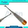 Dental Root Tooth Extraction Elevator Pick #45, German Stainless Steel
