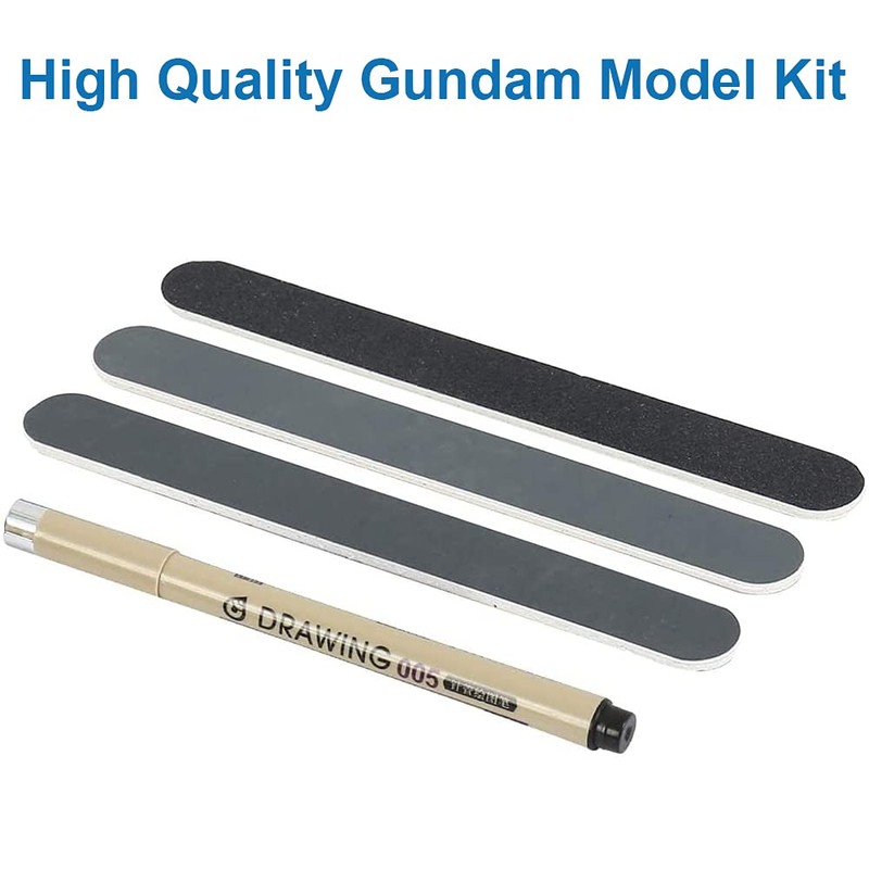 MMOBIEL Gundam Model Tool Kit for Model Assemble Building Repairing