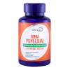 Fibra Psyllium Puro Sin Azucar | 120 Capsulas De 550