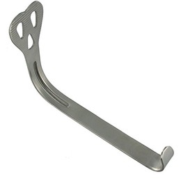 Dental USA 6436L Retractors Weider Tongue 35MM