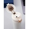 Korekaou Thermos Gasket Replacement Set of 2 Water Bottle Rubber