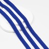 Gimp Braid Trim 12Yards1.2cm/0.47in Royal Blue Fabric Decorative Webbing for