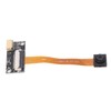 5MP Embedded Camera Module Flexible Cable Webcam Board 68 Degree