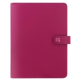 Filofax The Original A5 Notebook Folio - Raspberry