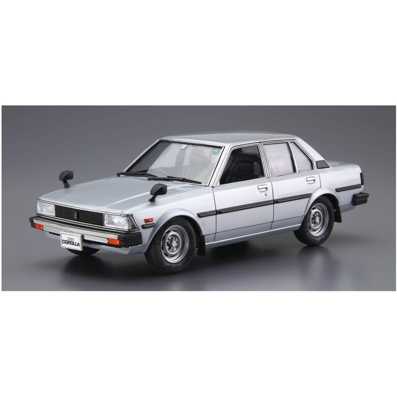 Aoshima Bunka Kyozai 1/24 The Model Car Series No. 71