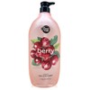 Aekyung Shower Mate Farmers Body Wash Cranberry Scent 1.2L 1200ml 1.2kg Berry / 샤워메이트 파머스 바디워시 크랜베리향 1.2L 1200ml 1.2kg 베리