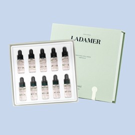 Ladamer Enriched Collagen Ampoule 5ml 10ea / 라다메르 인리치드 콜라겐 앰플 5ml 10ea