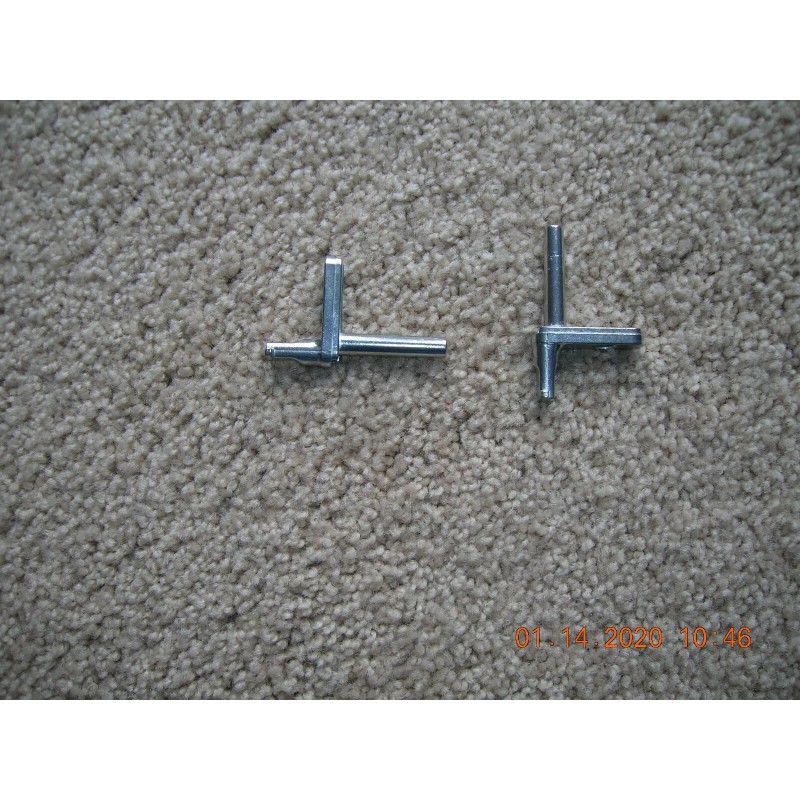 Pella Double Hung vent sash terminal replacement Hardware for Architect