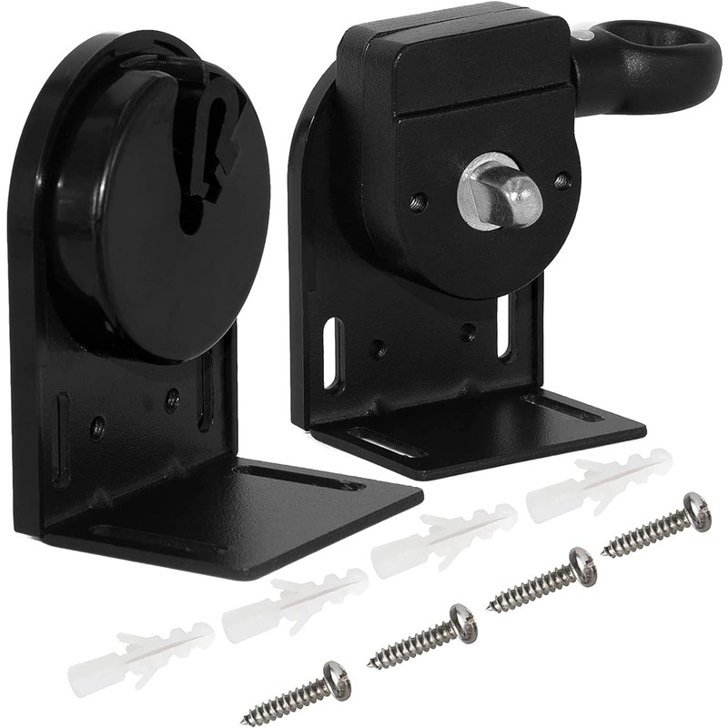 Generic Shade Cordless Bracket for Coolaroo Outdoor Exterior Roller Blind,