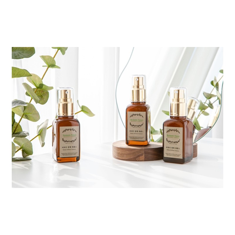 Water-luminous elasticity moisturizing) Bifida Glowing Essence Sticky No Moisture -