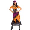 Andrea Moden 755-36/38 Fortune teller costume, unisex-adult, 36/38