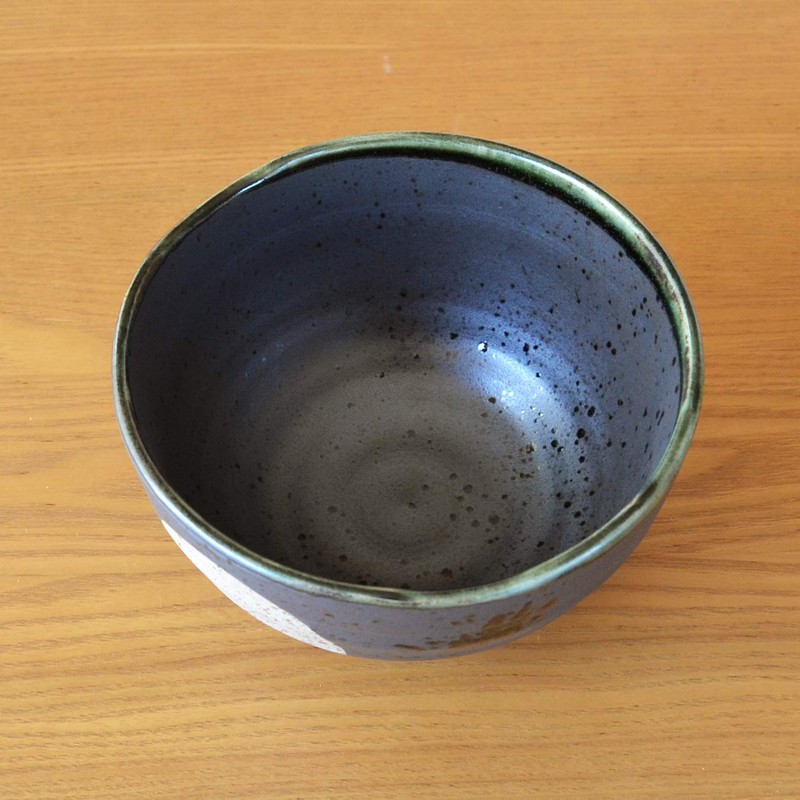 Donburi Stylish Noodle Bowl, Bowl, Tableware, Bowl, Arita Ware, Hasamiyaki,