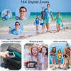 Dpofirs 4K Digital Camera for Photography, Autofocus 48MP Vlogging Camera