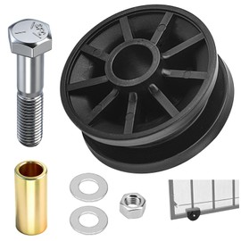 K75-50090 Idler Pulley Replacement for LIF-tmaster SL3000 Commercial Slide Gate Q013