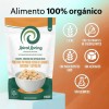 2 Bolsas De 200grs. Cu Alga Spirulina Garbanzo Cúrcuma