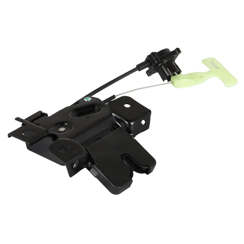SEBLAFF Rear Tailgate Trunk Deck Lid Latch Lock Actuator w/Cable