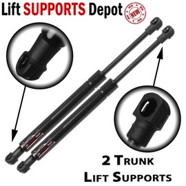 Qty (2) Fits Bentley Continental GT Coupe 2003 To 2012 Trunk Lift Supports 3W8827550G