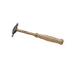 Wubbers Artisan's Mark Sharp Texture Hammer | HAM-6207