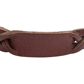 Fossil JF04126200 jewellery, Leather