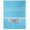 Betz 10 Stück Waschhandschuhe Premium 100% Baumwolle Waschlappen Set 16x21