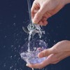 Electric Chopper Household Small Portable Cordless Design Waterproof Button USB