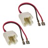 tomzz Audio 7109-001 Speaker Adaptor (Set of 2) to DIN