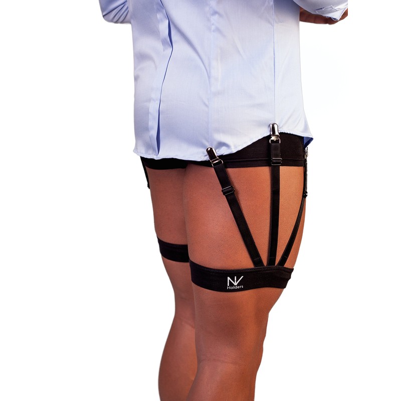 NV Holders: S-Holder - Premium Shirt Sticks, Shirt Holder, Shirt