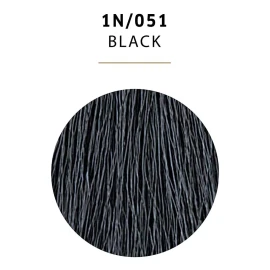 Wella Toner Color Charm Color Negro 1n