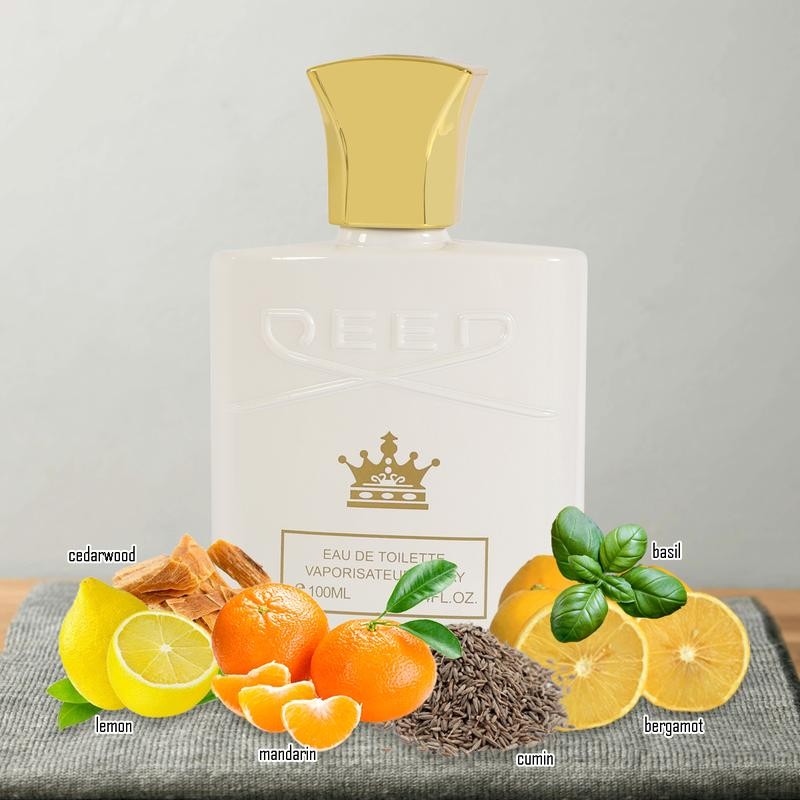 Men's Cologne Bundle - King-D Black & King-D White -